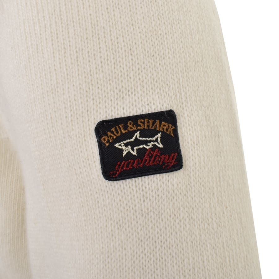 Paul and shark lambswool jumper online